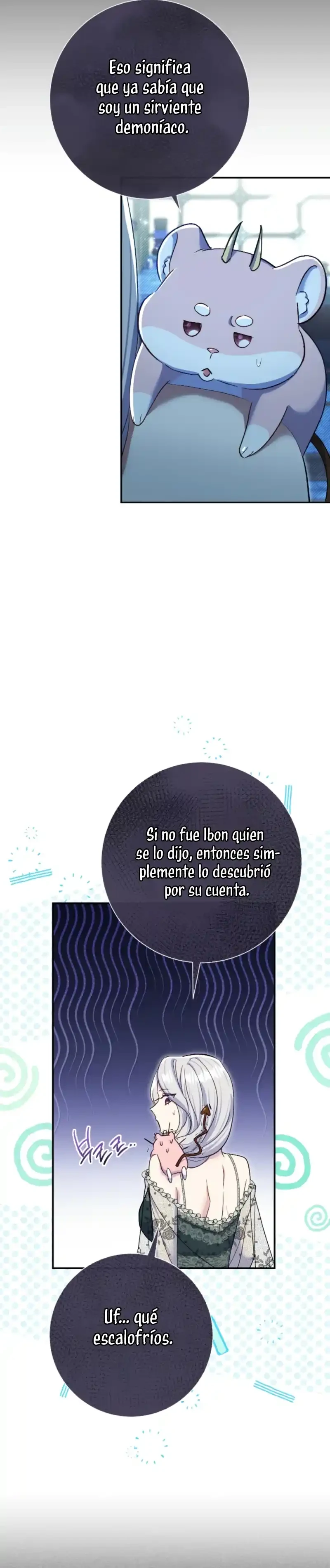 La Pareja Del Villano Es demasiado Perfecta Capitulo 76 página 19