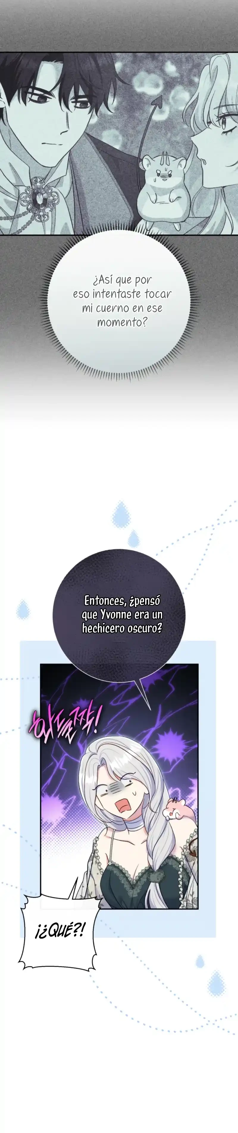 La Pareja Del Villano Es demasiado Perfecta Capitulo 76 página 20