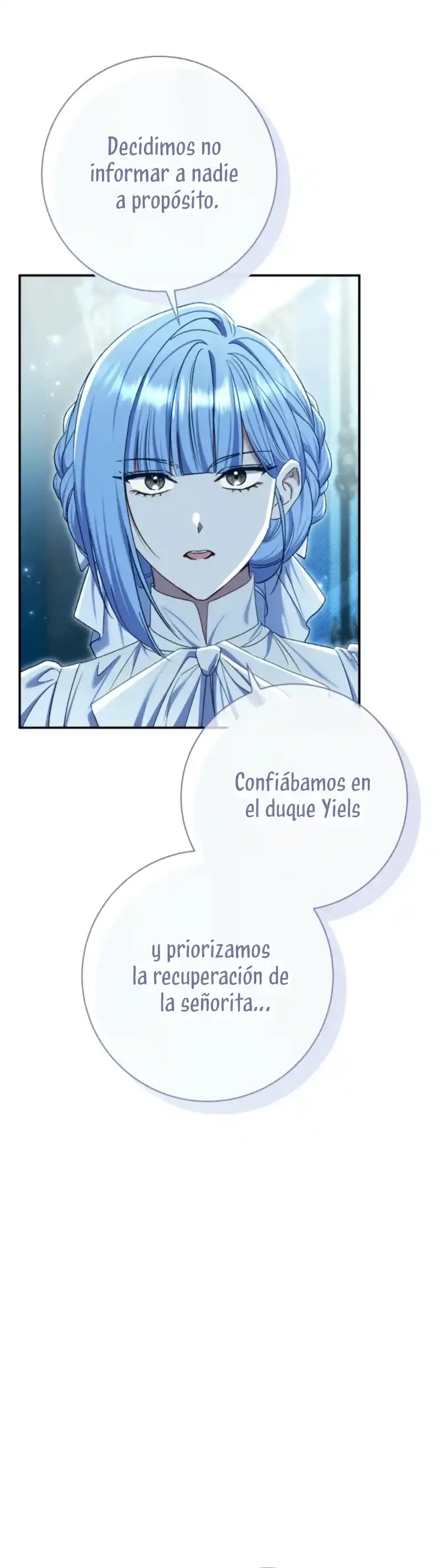 La Pareja Del Villano Es demasiado Perfecta Capitulo 76 página 34