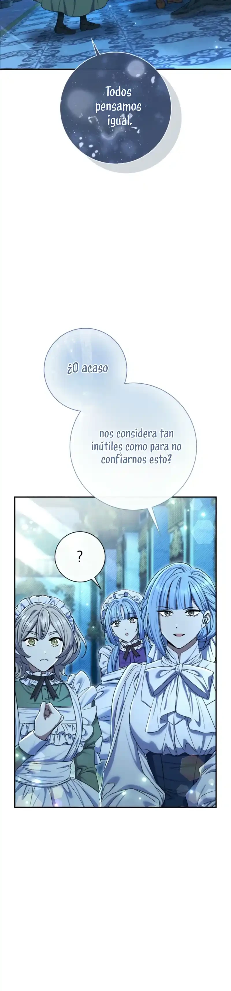 La Pareja Del Villano Es demasiado Perfecta Capitulo 76 página 38