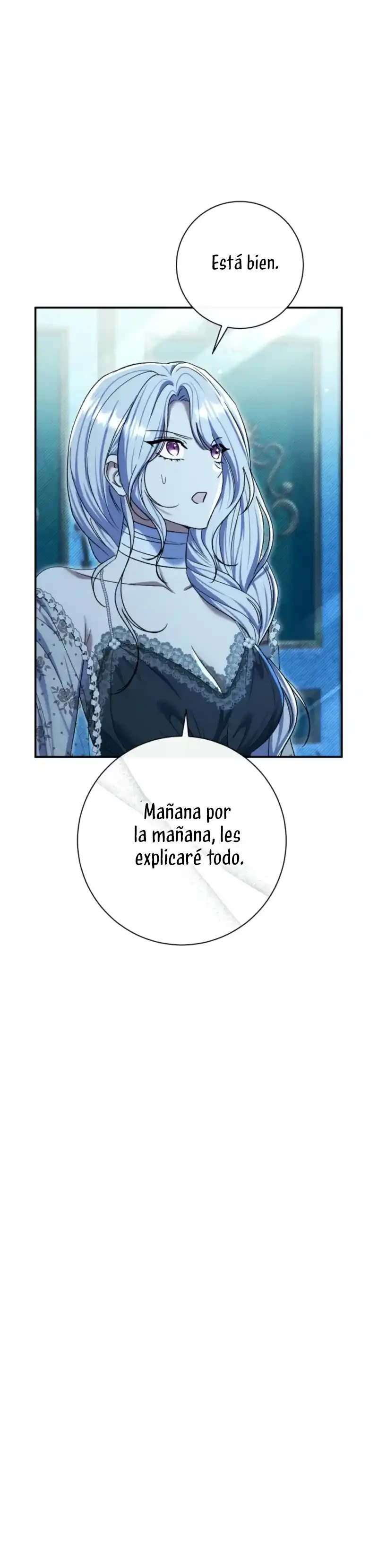 La Pareja Del Villano Es demasiado Perfecta Capitulo 76 página 41
