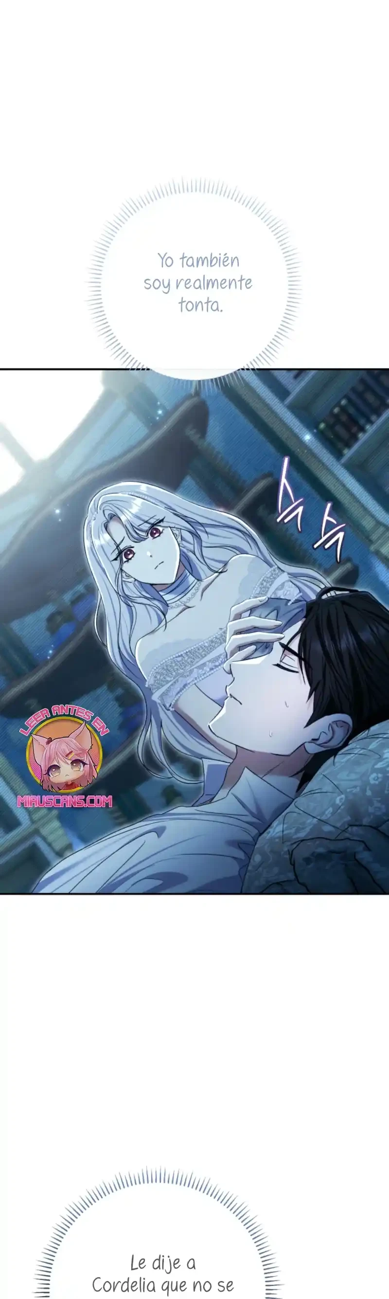 La Pareja Del Villano Es demasiado Perfecta Capitulo 76 página 43