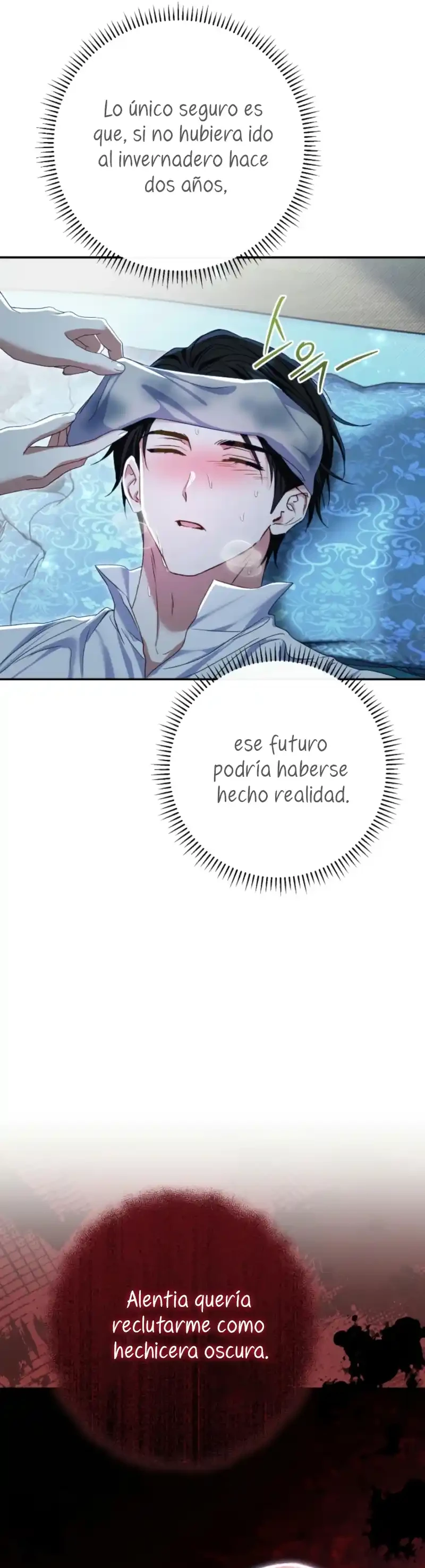 La Pareja Del Villano Es demasiado Perfecta Capitulo 76 página 47
