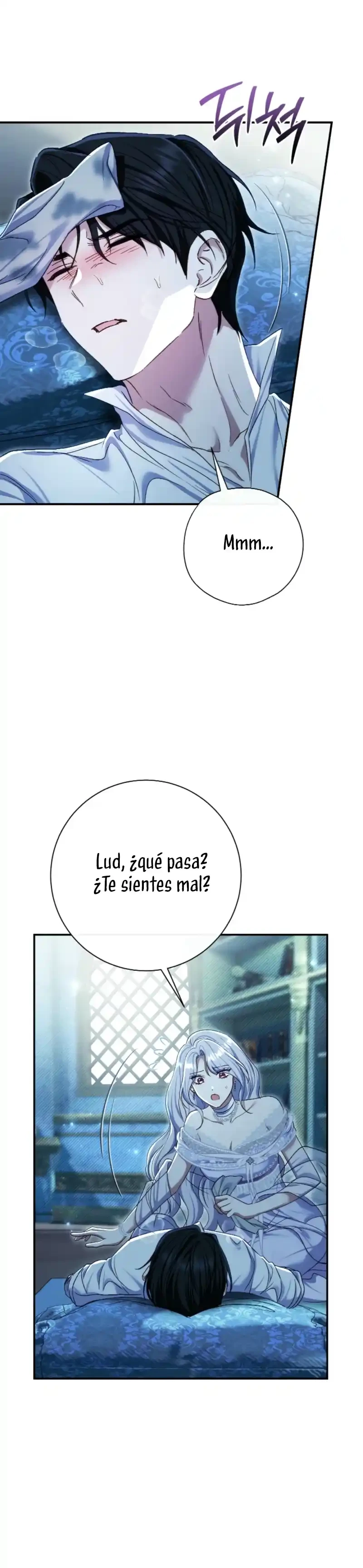 La Pareja Del Villano Es demasiado Perfecta Capitulo 76 página 49