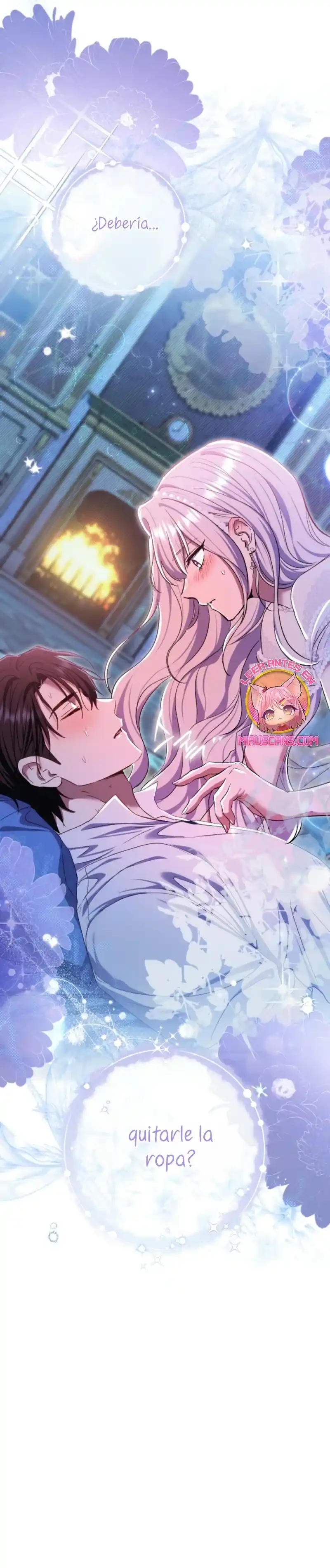 La Pareja Del Villano Es demasiado Perfecta Capitulo 76 página 51