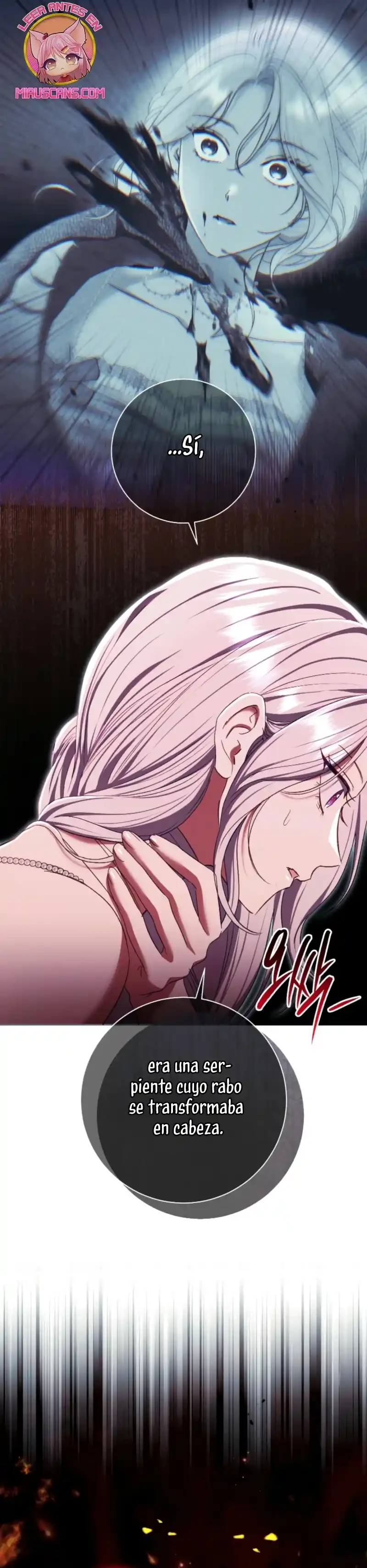 La Pareja Del Villano Es demasiado Perfecta Capitulo 76 página 7