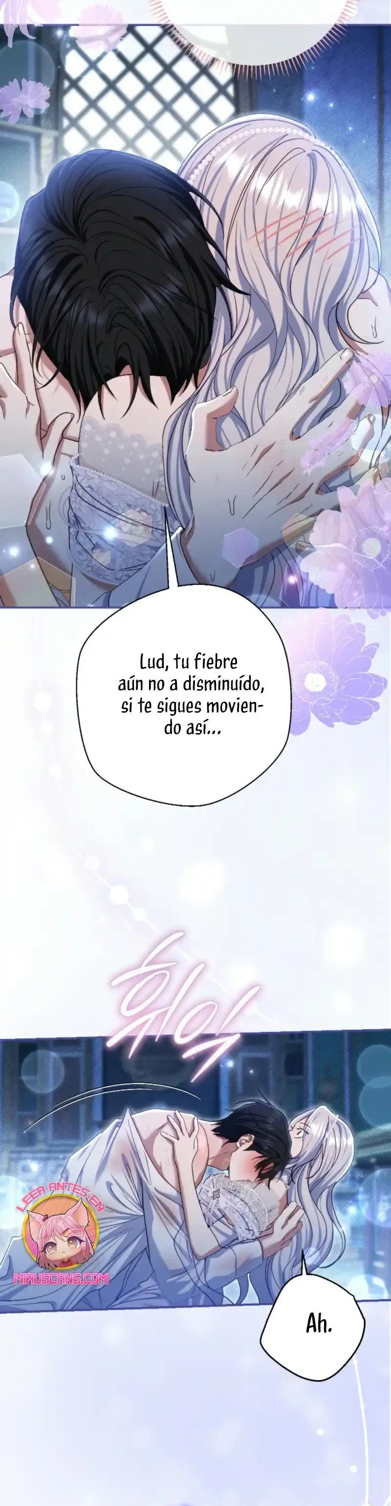 La Pareja Del Villano Es demasiado Perfecta Capitulo 77 página 10
