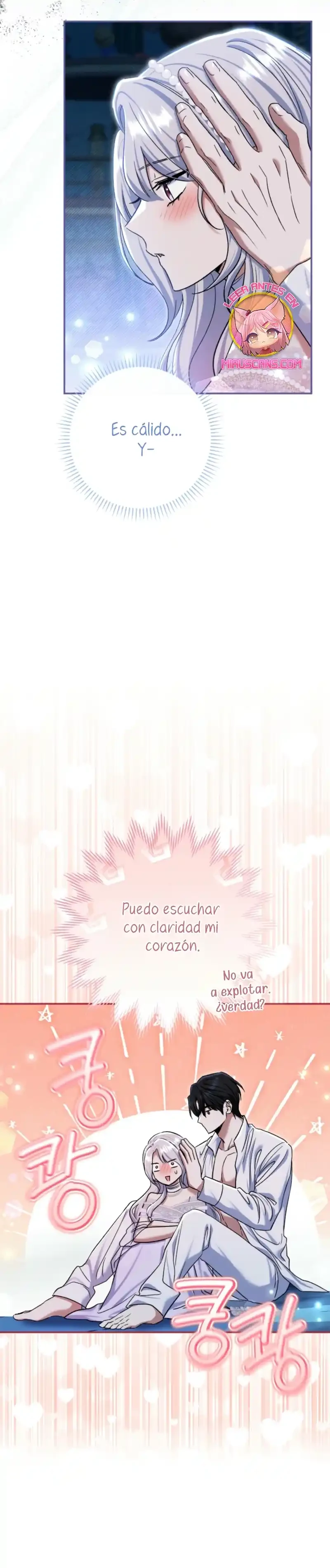 La Pareja Del Villano Es demasiado Perfecta Capitulo 77 página 34