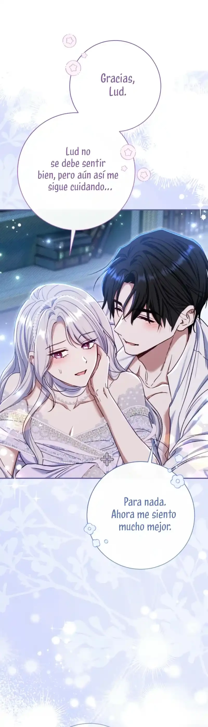 La Pareja Del Villano Es demasiado Perfecta Capitulo 77 página 36