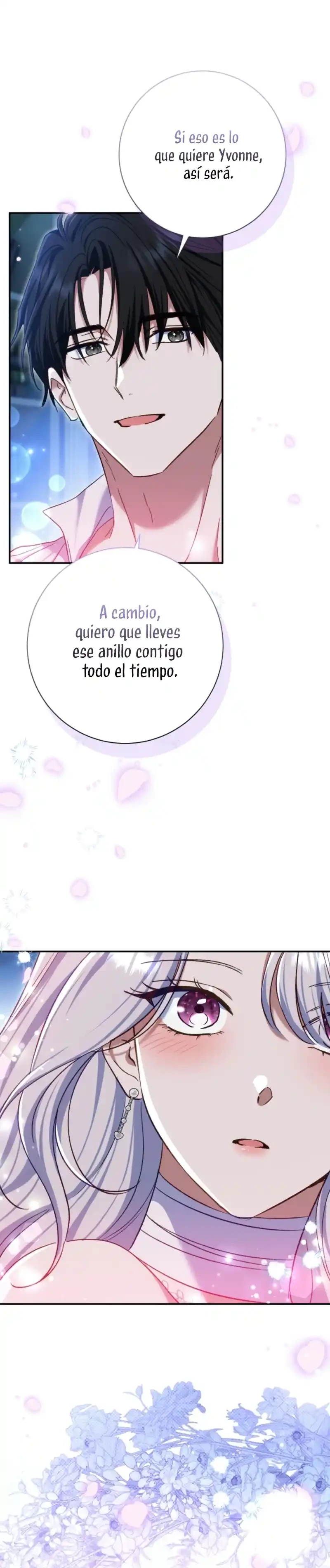 La Pareja Del Villano Es demasiado Perfecta Capitulo 77 página 45
