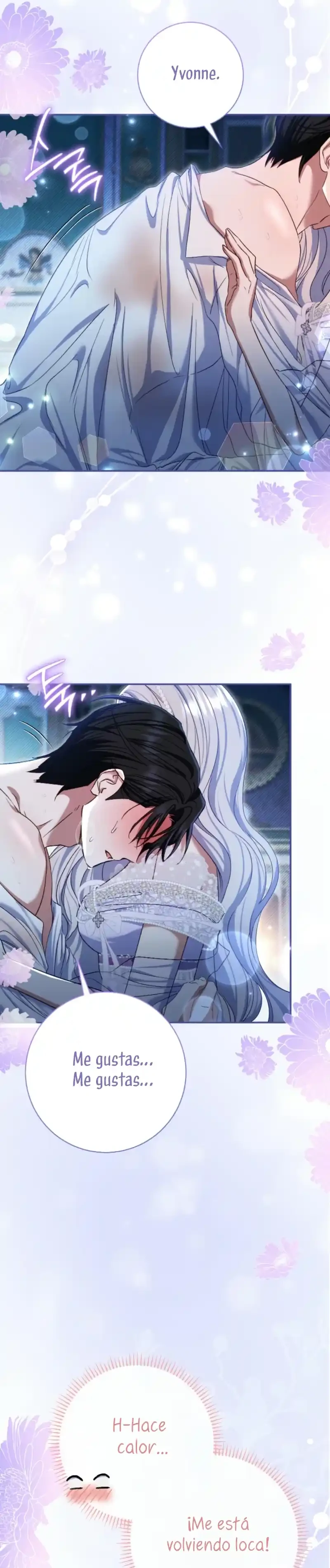 La Pareja Del Villano Es demasiado Perfecta Capitulo 77 página 9