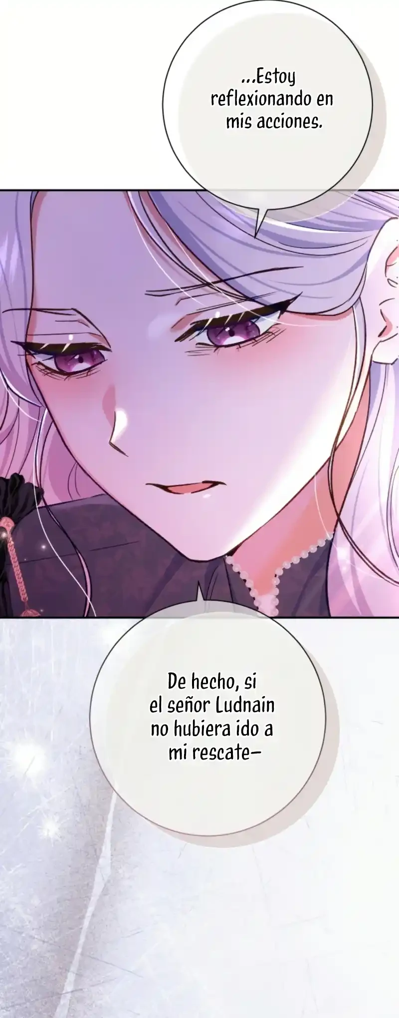 La Pareja Del Villano Es demasiado Perfecta Capitulo 78 página 14