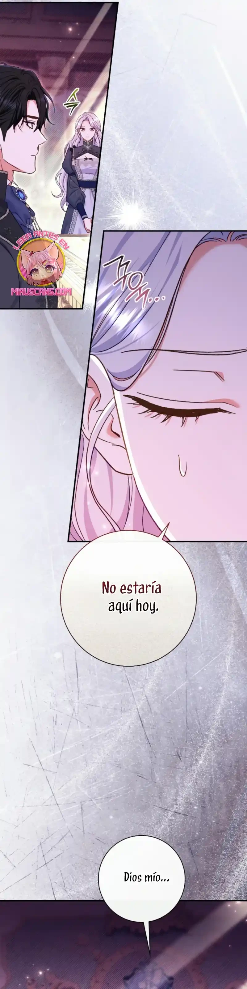 La Pareja Del Villano Es demasiado Perfecta Capitulo 78 página 15