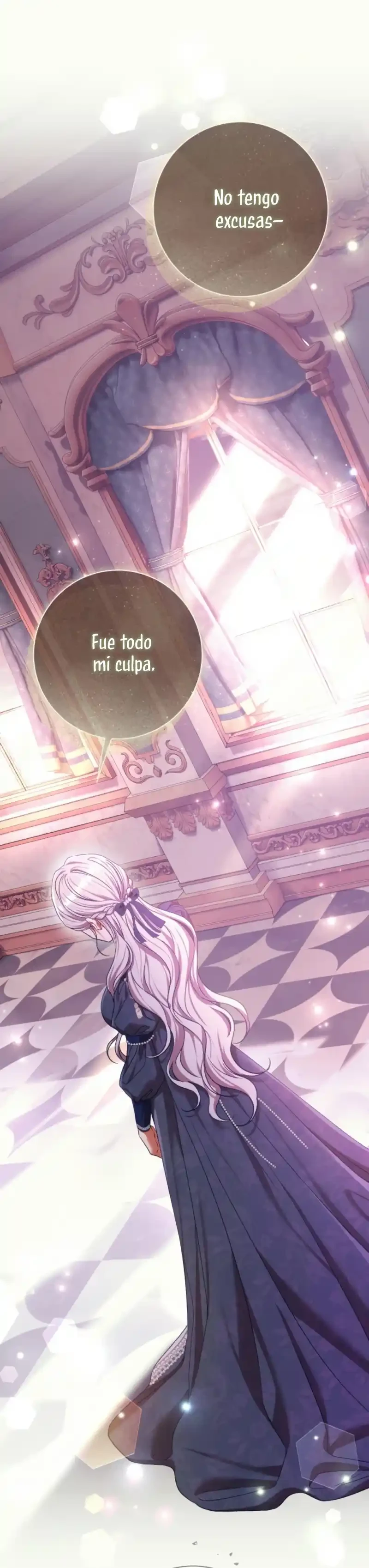 La Pareja Del Villano Es demasiado Perfecta Capitulo 78 página 18