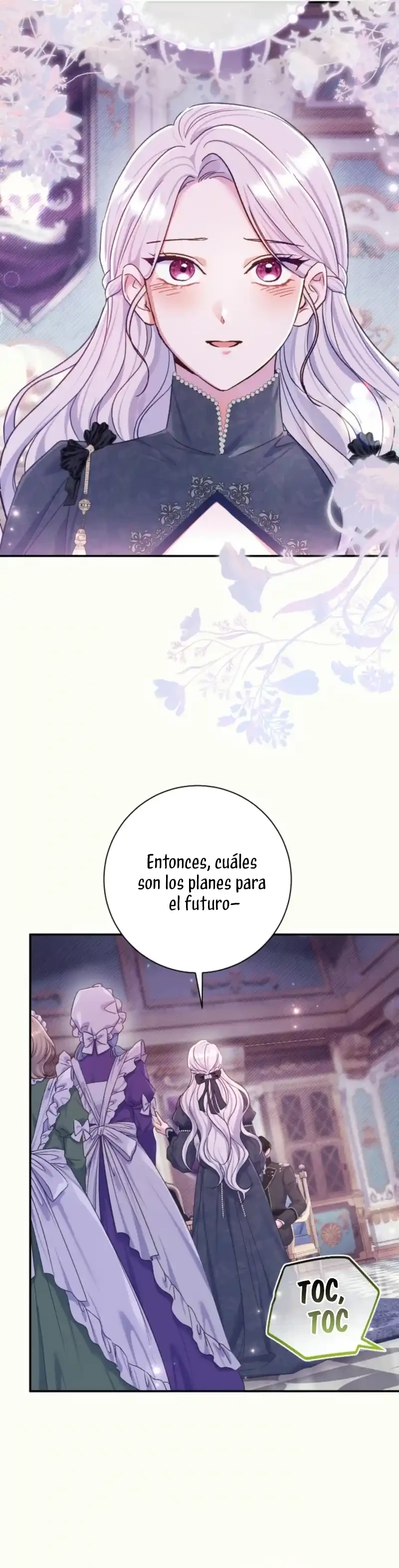 La Pareja Del Villano Es demasiado Perfecta Capitulo 78 página 23
