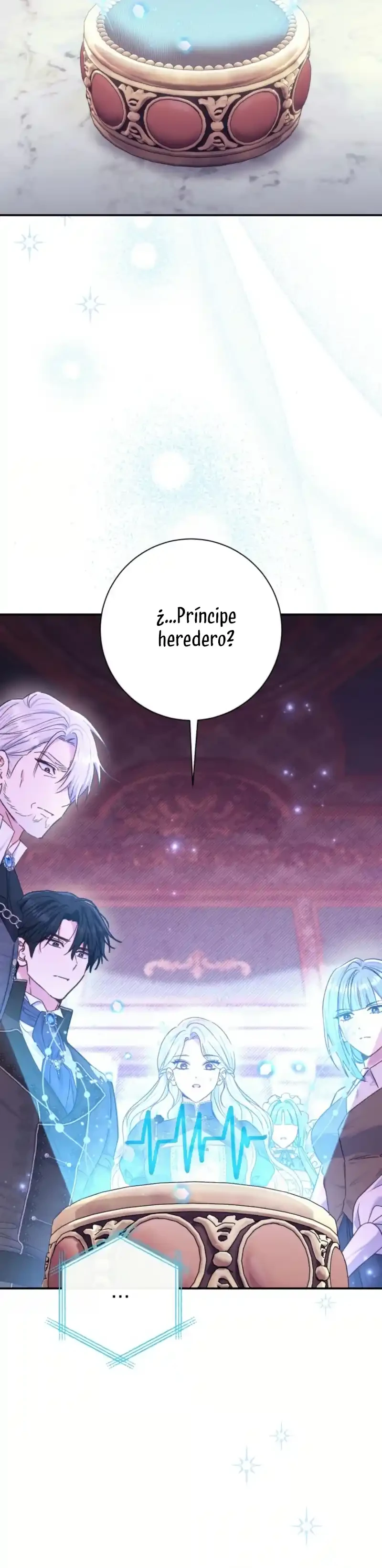 La Pareja Del Villano Es demasiado Perfecta Capitulo 78 página 27