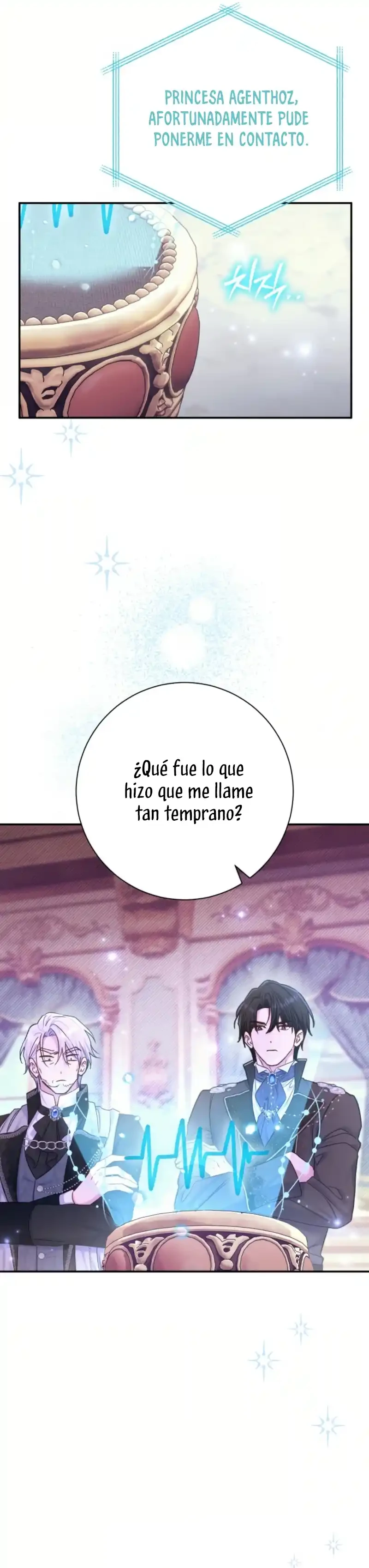 La Pareja Del Villano Es demasiado Perfecta Capitulo 78 página 28