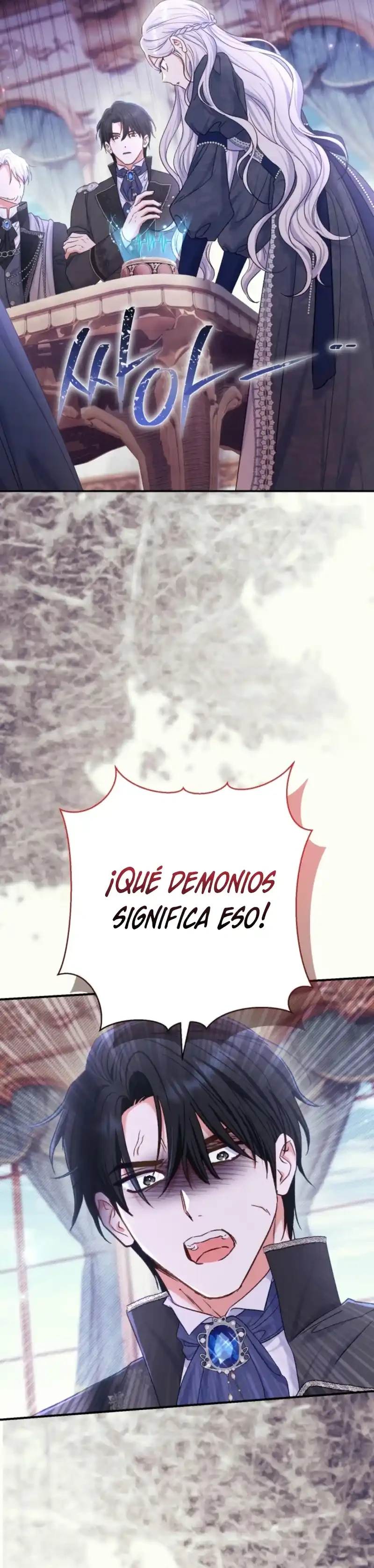 La Pareja Del Villano Es demasiado Perfecta Capitulo 78 página 31