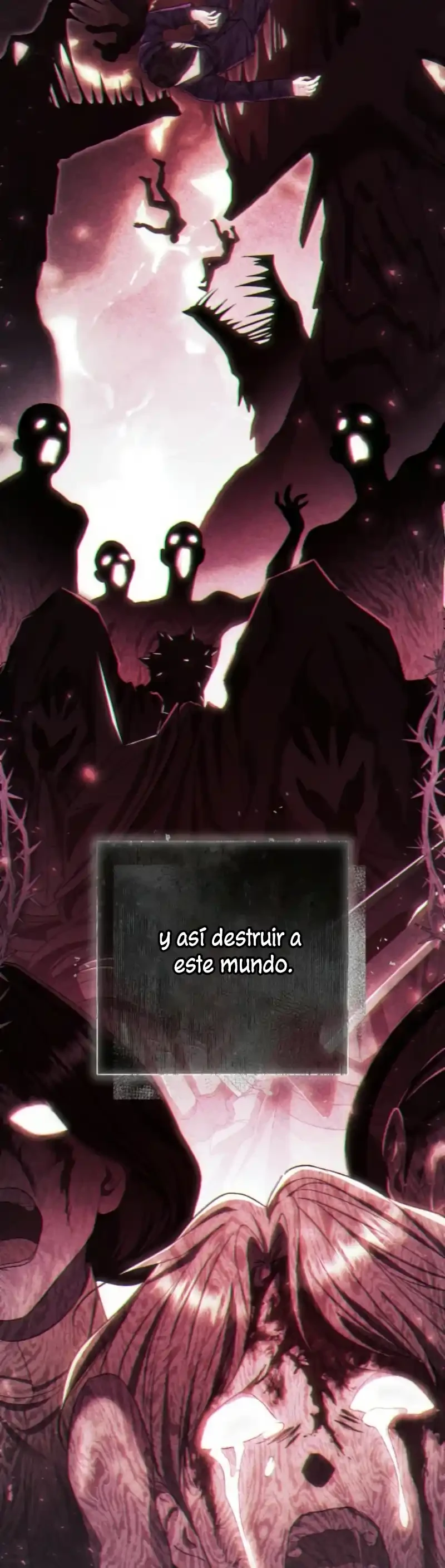 La Pareja Del Villano Es demasiado Perfecta Capitulo 78 página 8