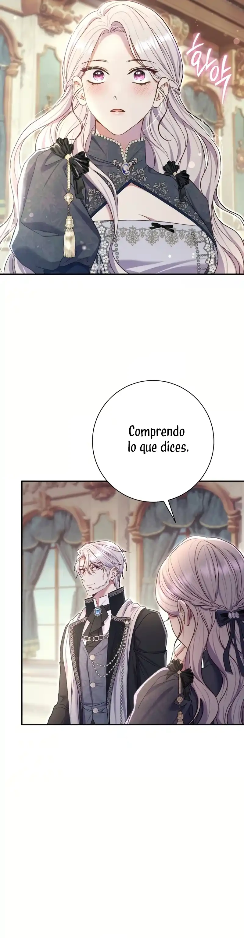La Pareja Del Villano Es demasiado Perfecta Capitulo 79 página 18