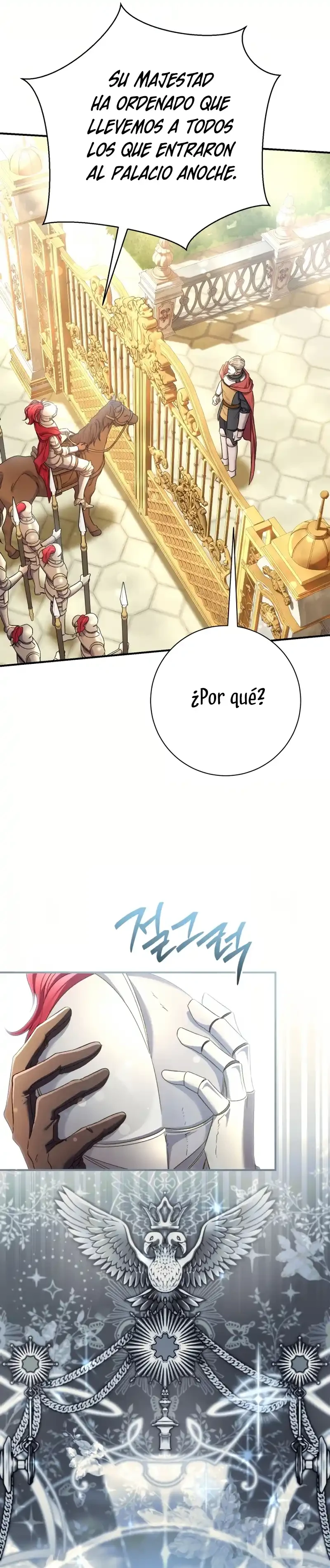 La Pareja Del Villano Es demasiado Perfecta Capitulo 79 página 26