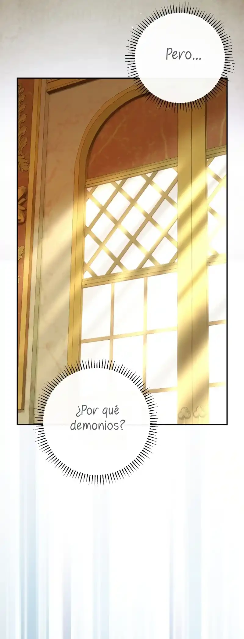 La Pareja Del Villano Es demasiado Perfecta Capitulo 79 página 4