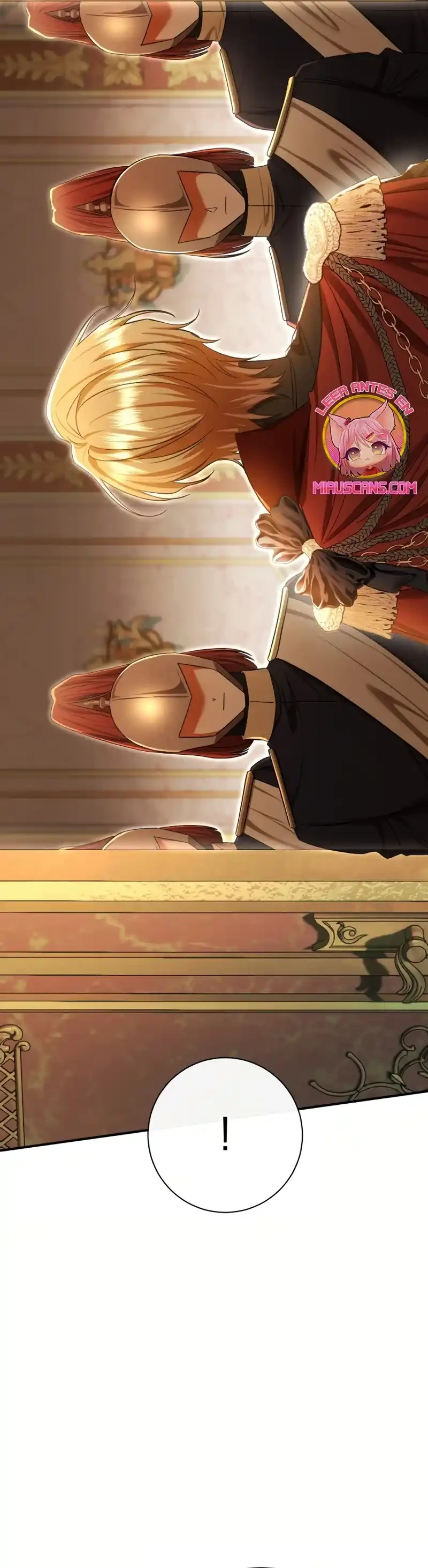 La Pareja Del Villano Es demasiado Perfecta Capitulo 79 página 7