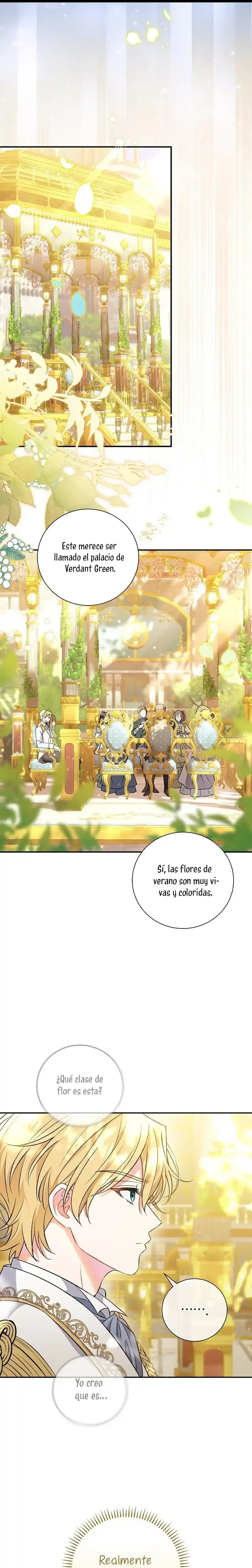 La Pareja Del Villano Es demasiado Perfecta Capitulo 8 página 12