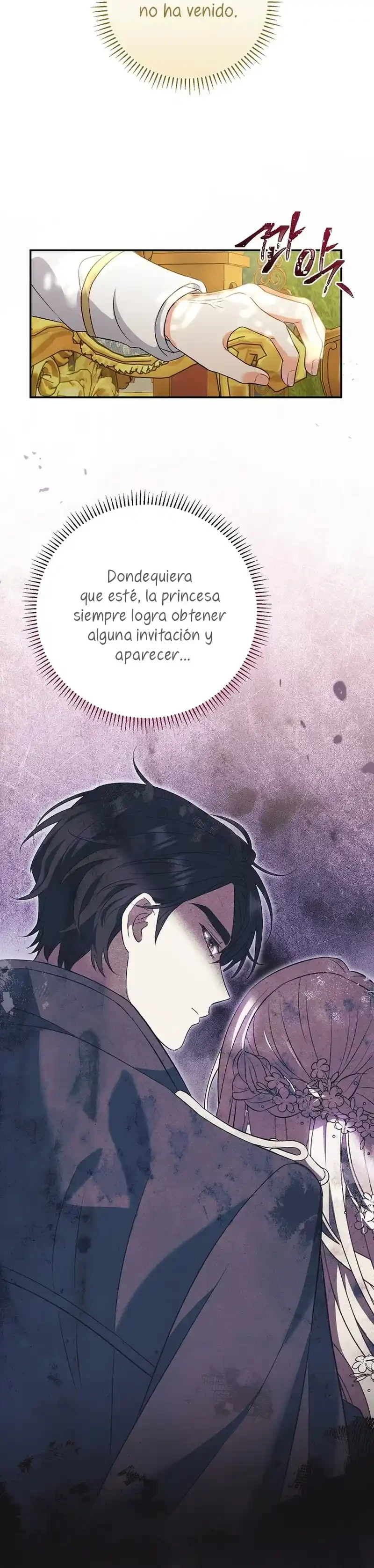 La Pareja Del Villano Es demasiado Perfecta Capitulo 8 página 13