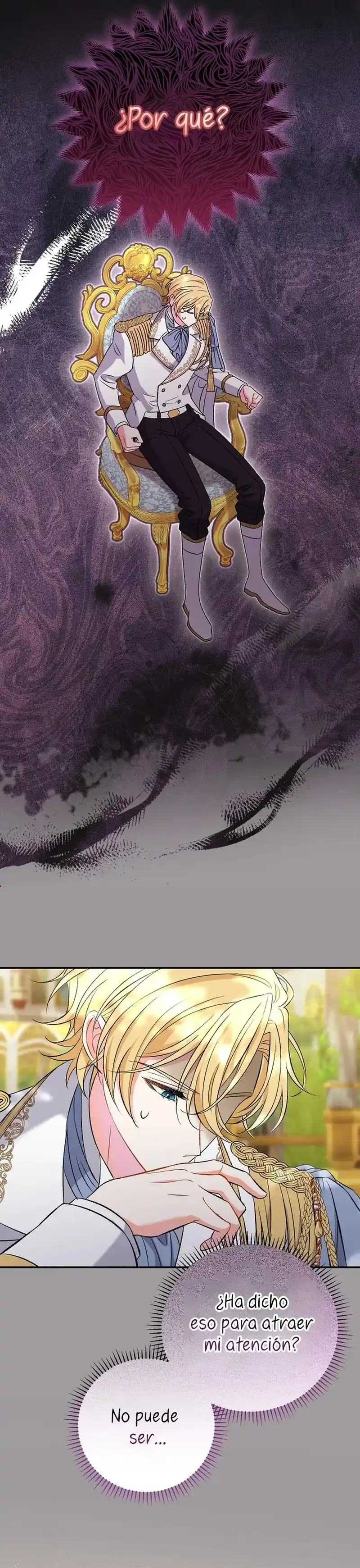 La Pareja Del Villano Es demasiado Perfecta Capitulo 8 página 14