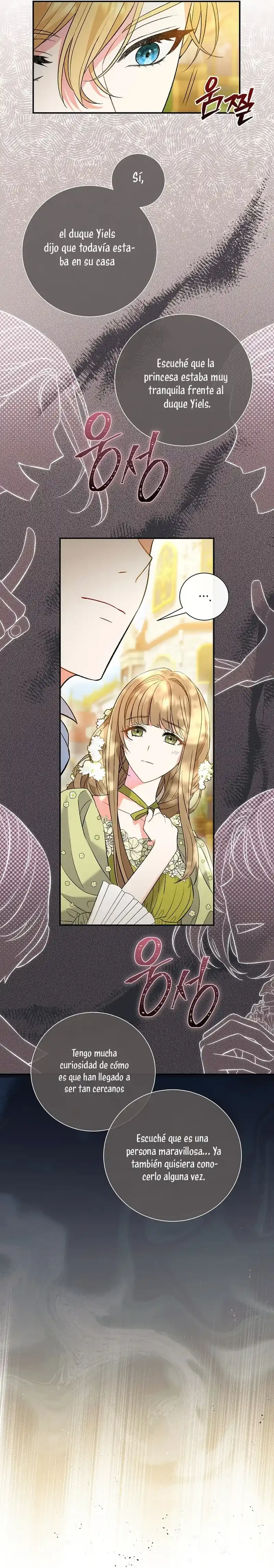 La Pareja Del Villano Es demasiado Perfecta Capitulo 8 página 18
