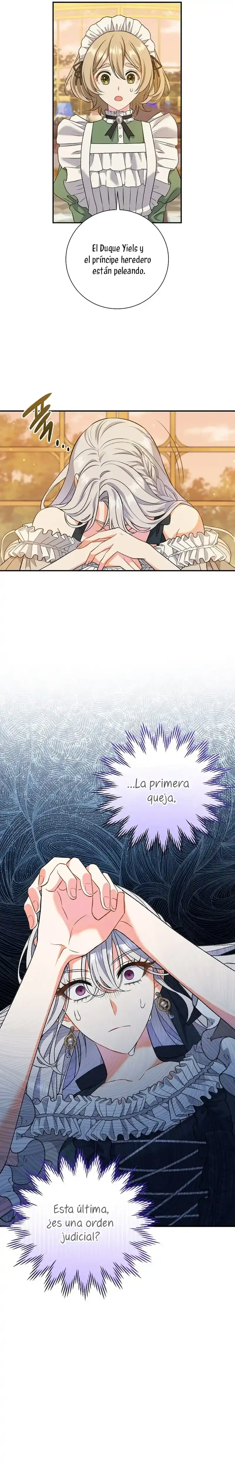 La Pareja Del Villano Es demasiado Perfecta Capitulo 8 página 2
