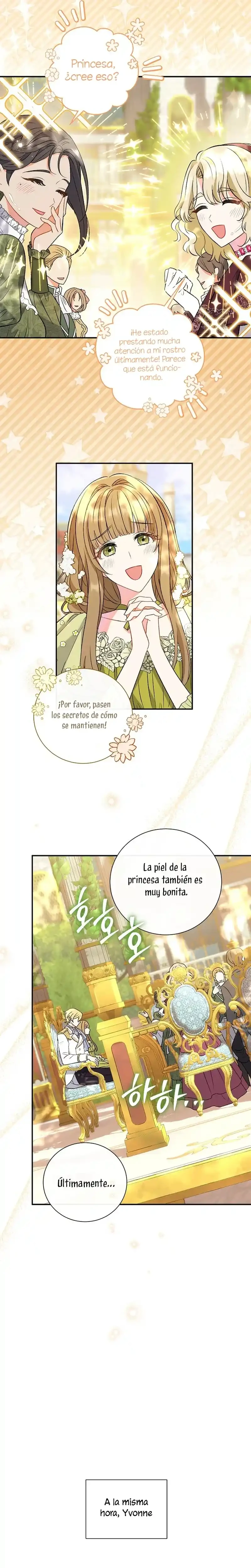 La Pareja Del Villano Es demasiado Perfecta Capitulo 8 página 20