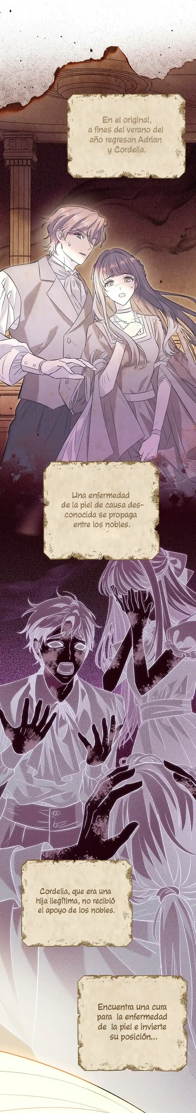 La Pareja Del Villano Es demasiado Perfecta Capitulo 8 página 23