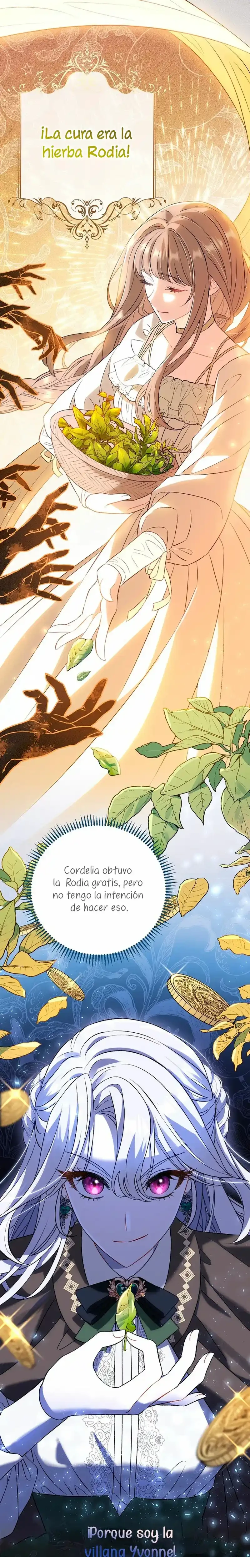 La Pareja Del Villano Es demasiado Perfecta Capitulo 8 página 24