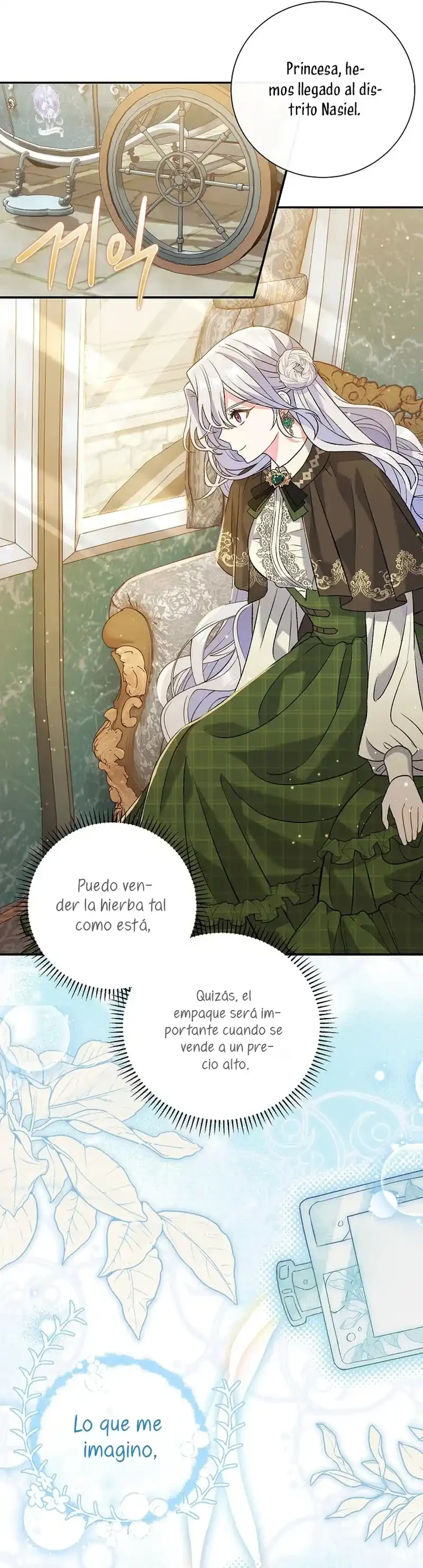 La Pareja Del Villano Es demasiado Perfecta Capitulo 8 página 26