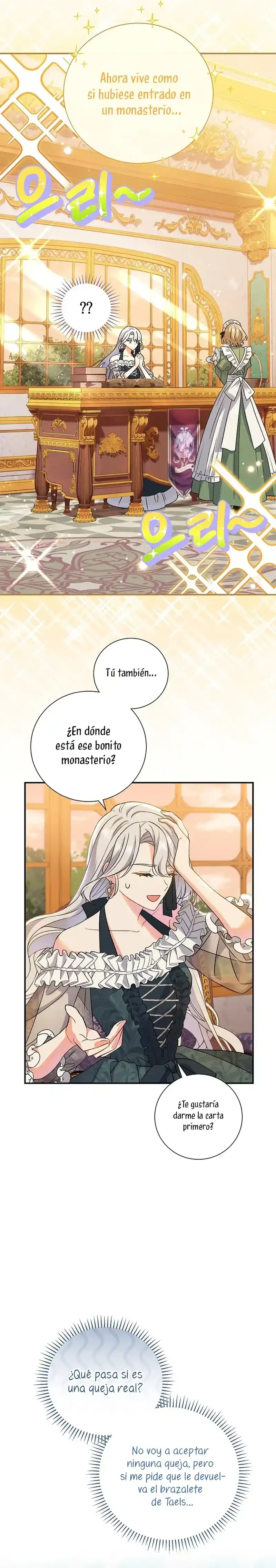 La Pareja Del Villano Es demasiado Perfecta Capitulo 8 página 5