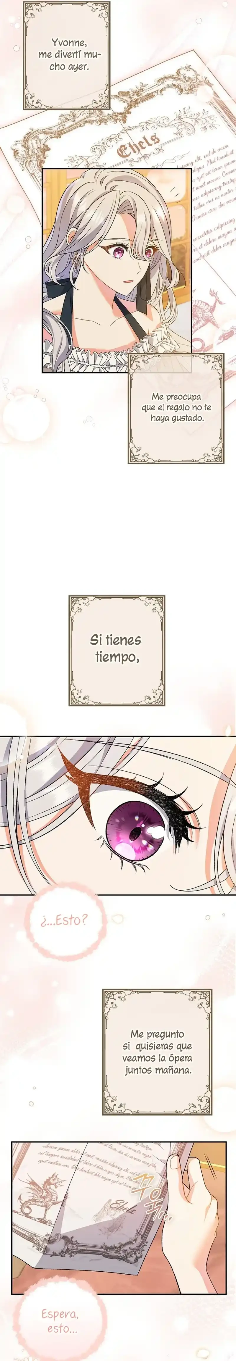 La Pareja Del Villano Es demasiado Perfecta Capitulo 8 página 7
