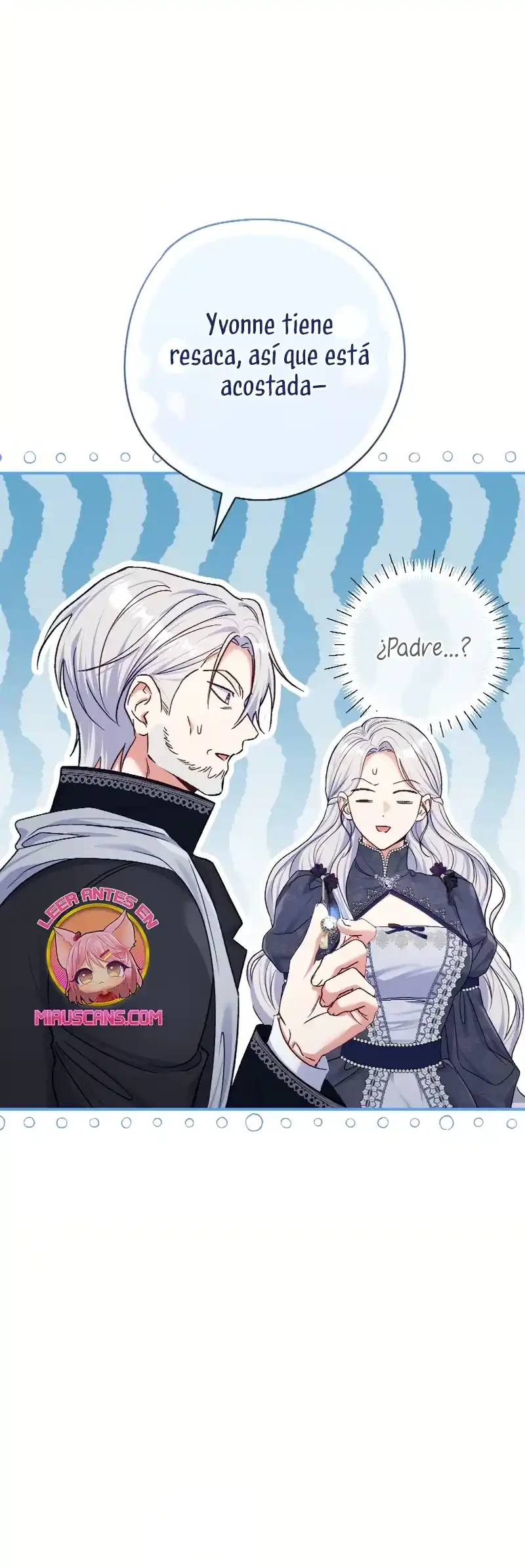 La Pareja Del Villano Es demasiado Perfecta Capitulo 80 página 14