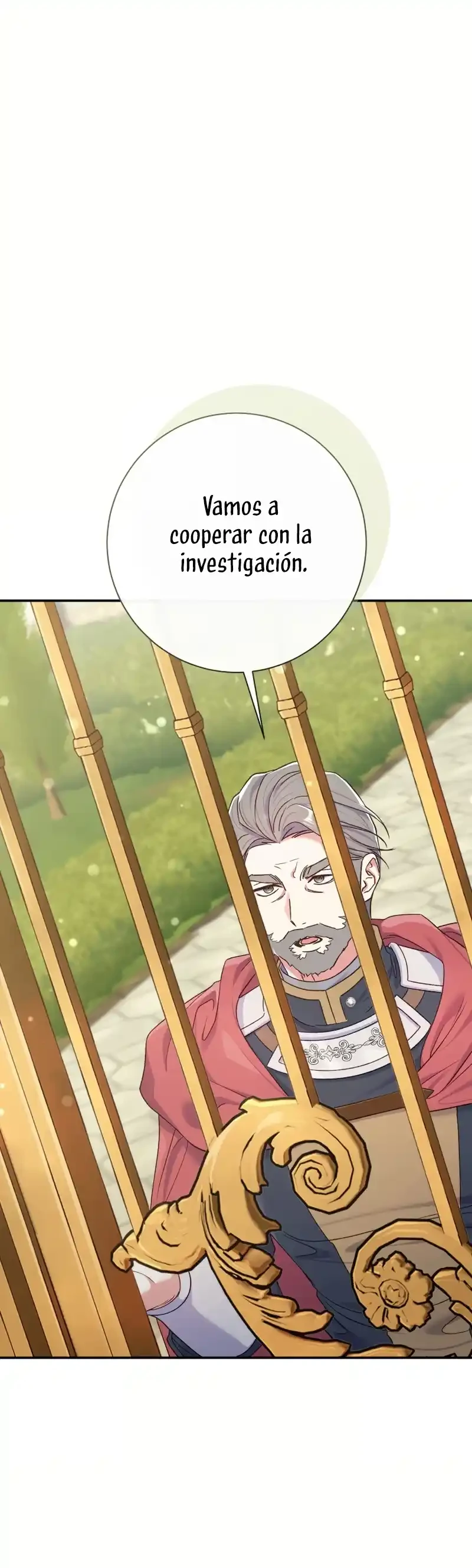La Pareja Del Villano Es demasiado Perfecta Capitulo 80 página 16