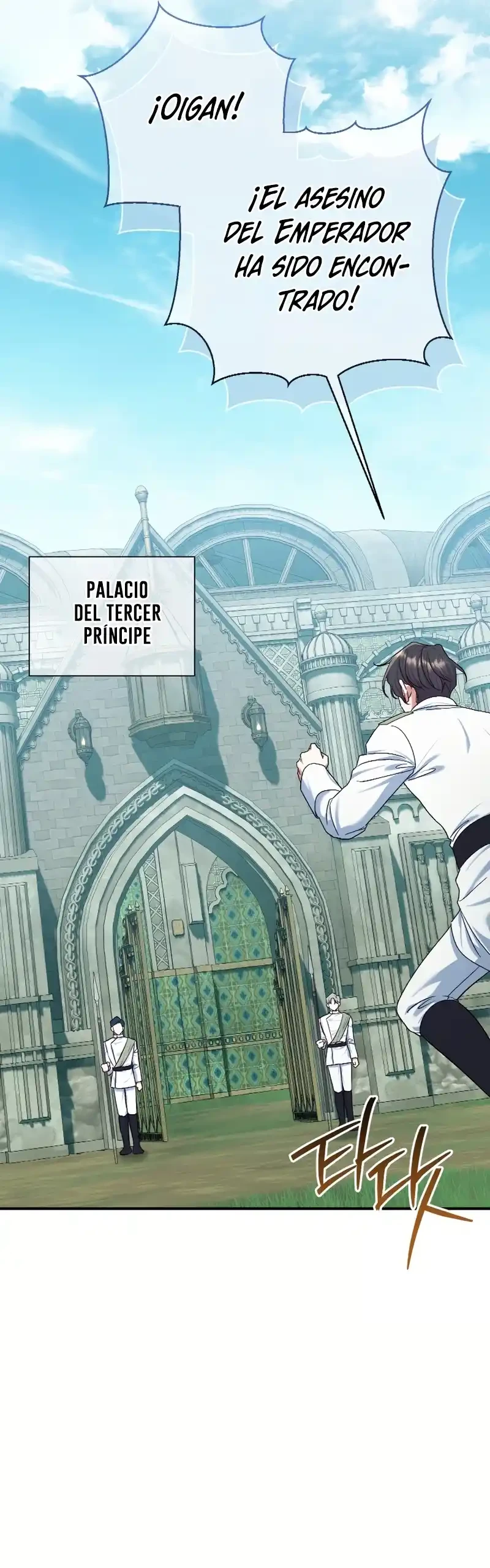 La Pareja Del Villano Es demasiado Perfecta Capitulo 80 página 27