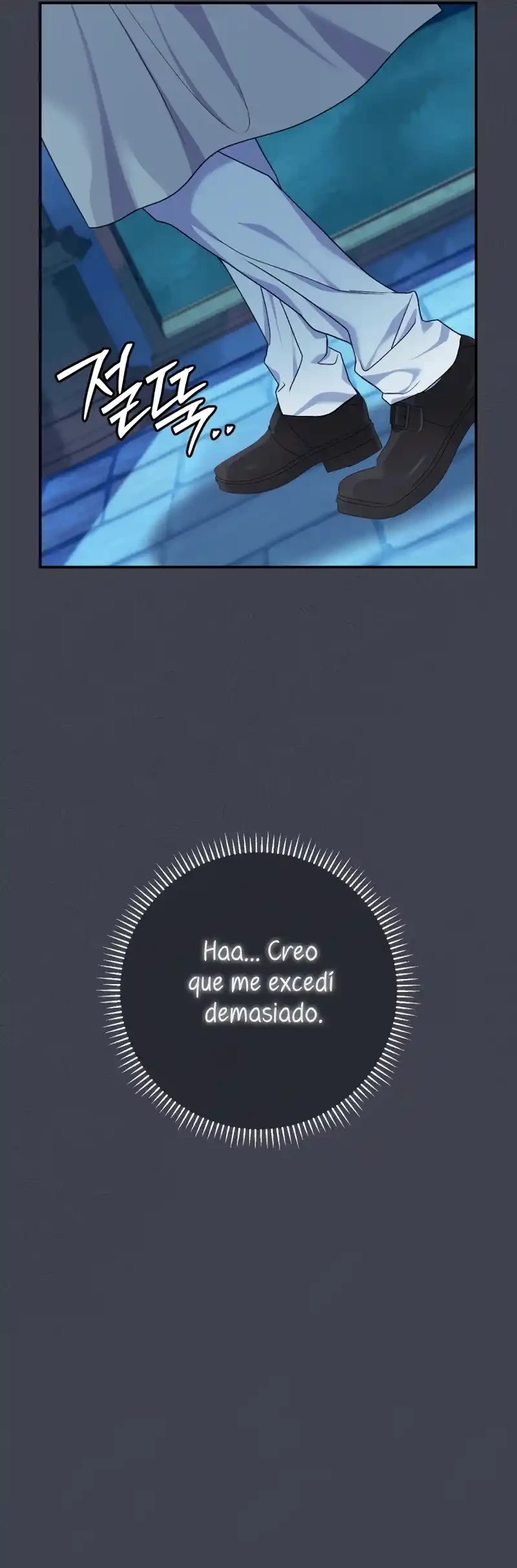 La Pareja Del Villano Es demasiado Perfecta Capitulo 80 página 33