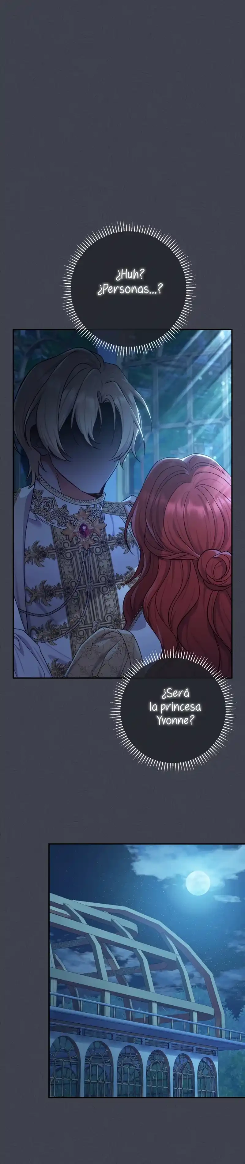 La Pareja Del Villano Es demasiado Perfecta Capitulo 80 página 36