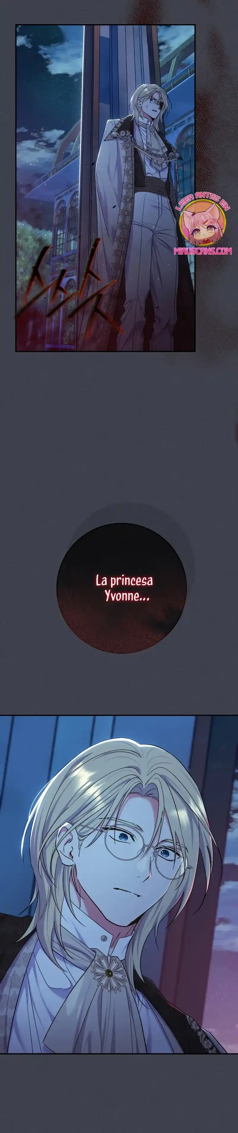 La Pareja Del Villano Es demasiado Perfecta Capitulo 80 página 40