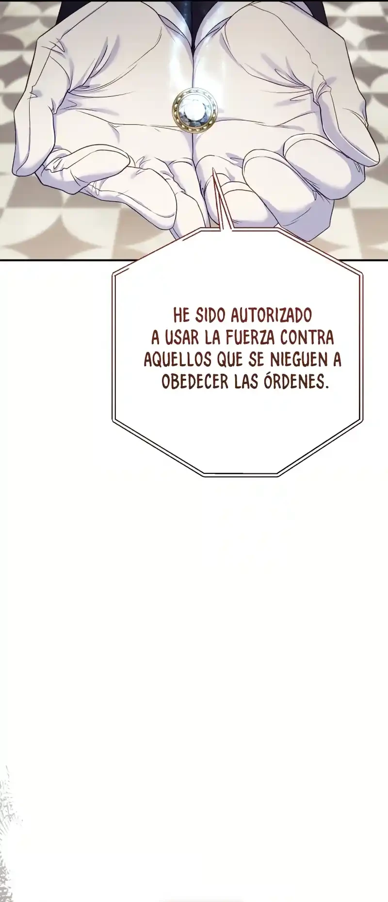 La Pareja Del Villano Es demasiado Perfecta Capitulo 80 página 5