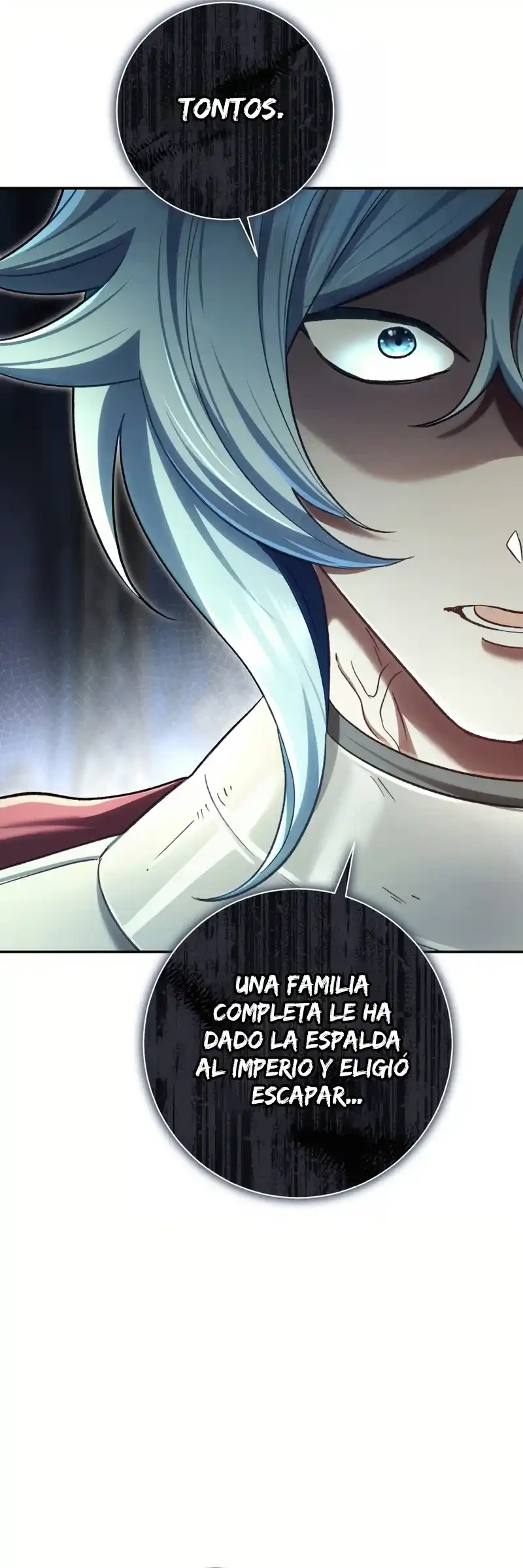 La Pareja Del Villano Es demasiado Perfecta Capitulo 81 página 13
