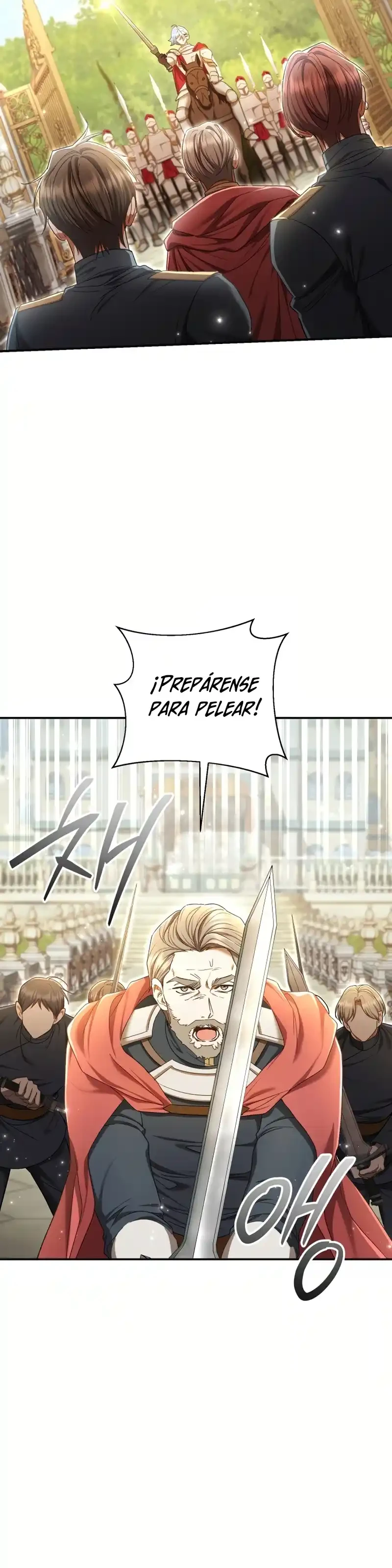La Pareja Del Villano Es demasiado Perfecta Capitulo 81 página 2