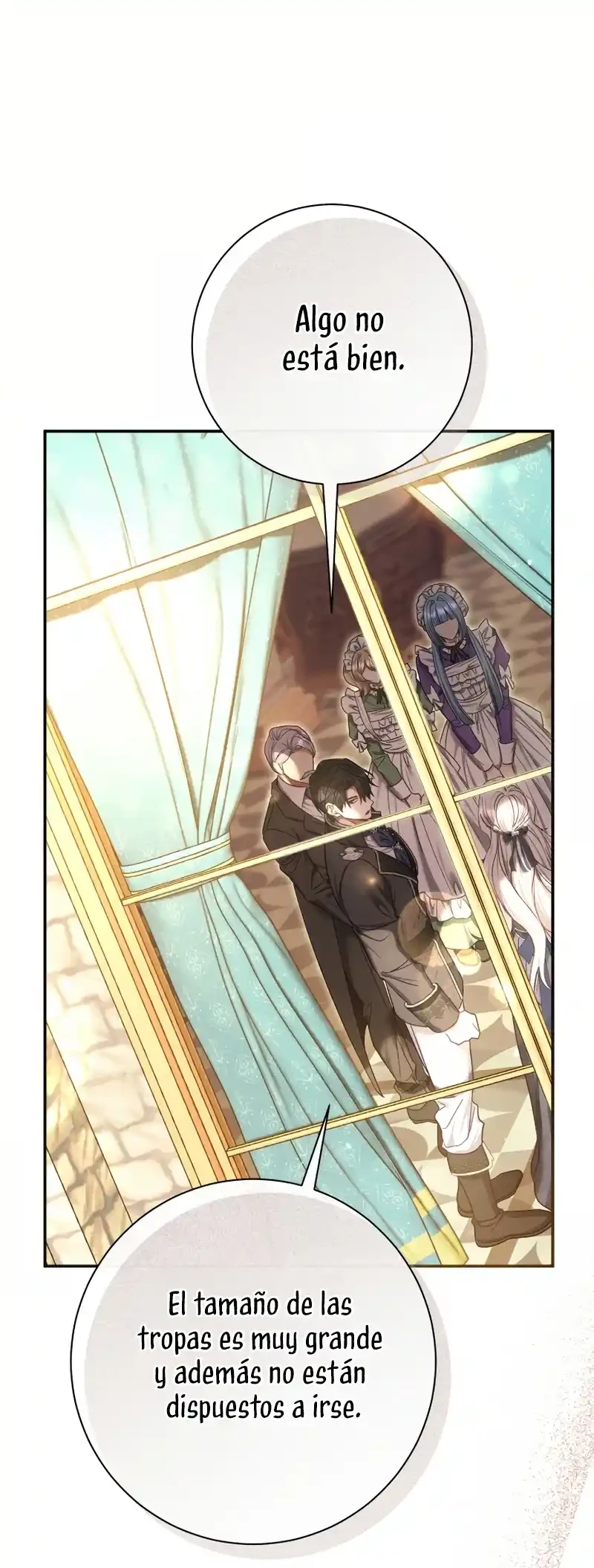 La Pareja Del Villano Es demasiado Perfecta Capitulo 81 página 20