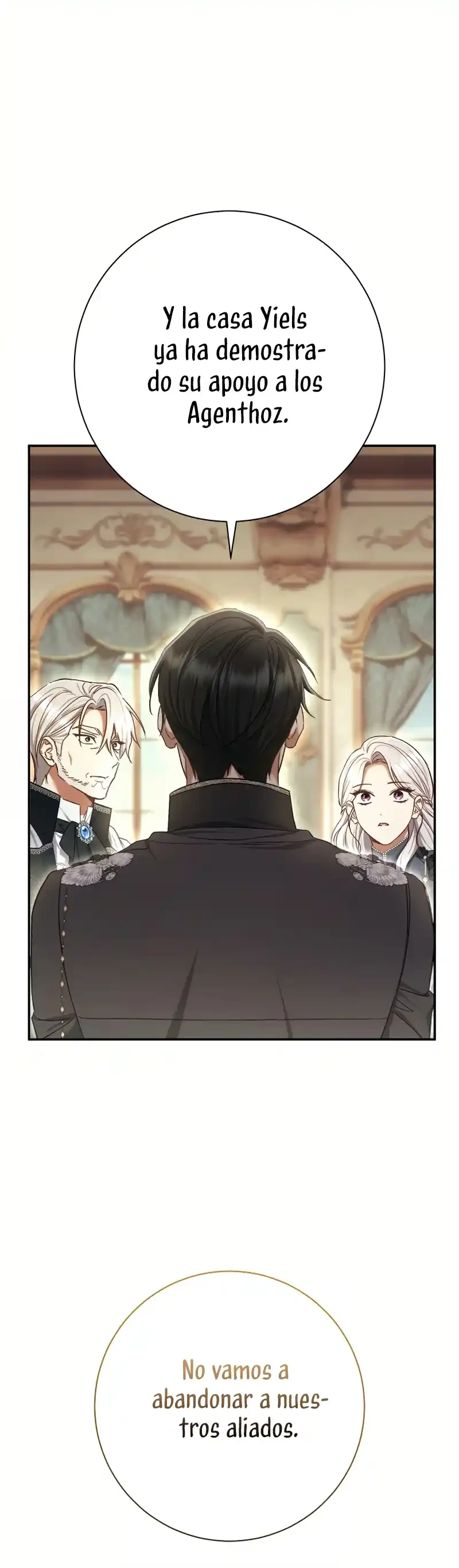 La Pareja Del Villano Es demasiado Perfecta Capitulo 81 página 41