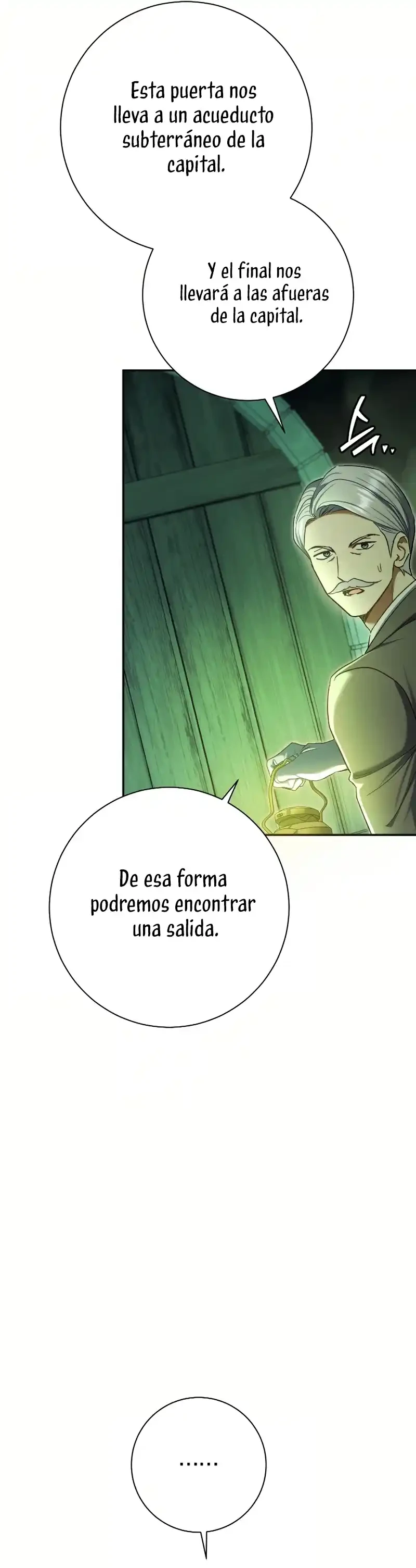 La Pareja Del Villano Es demasiado Perfecta Capitulo 81 página 46